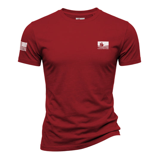 USA Mayflower Logo Tee — 3 Pack