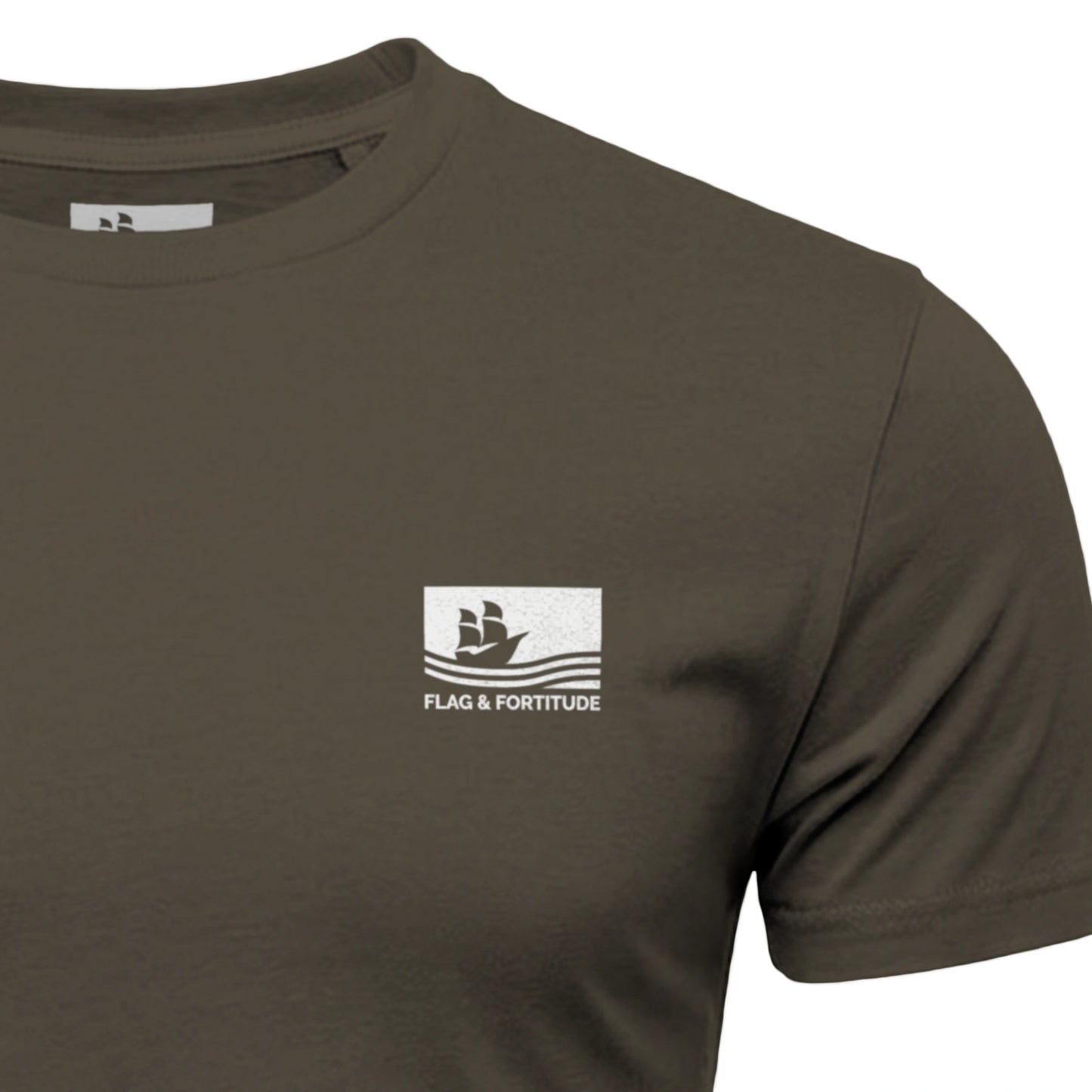 Mayflower Logo – Tee