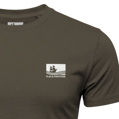 Mayflower Logo – Tee