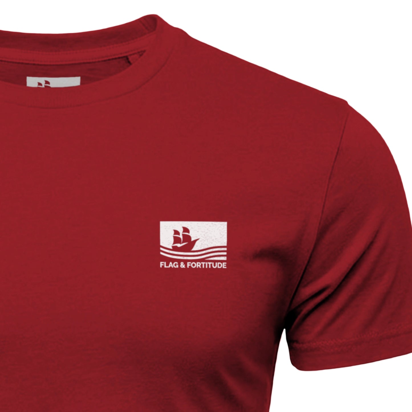 Mayflower Logo – Tee