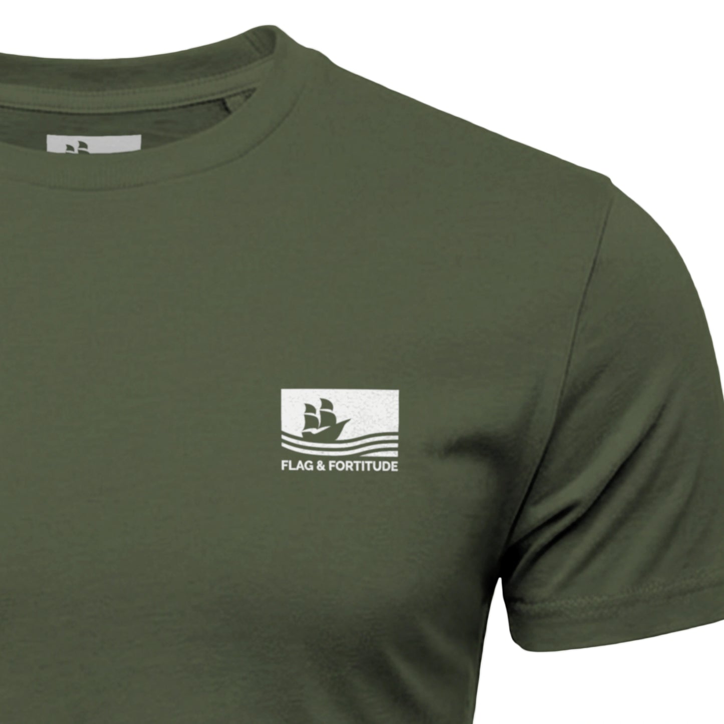 Mayflower Logo – Tee