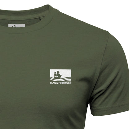 Mayflower Logo – Tee