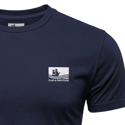 Mayflower Logo – Tee