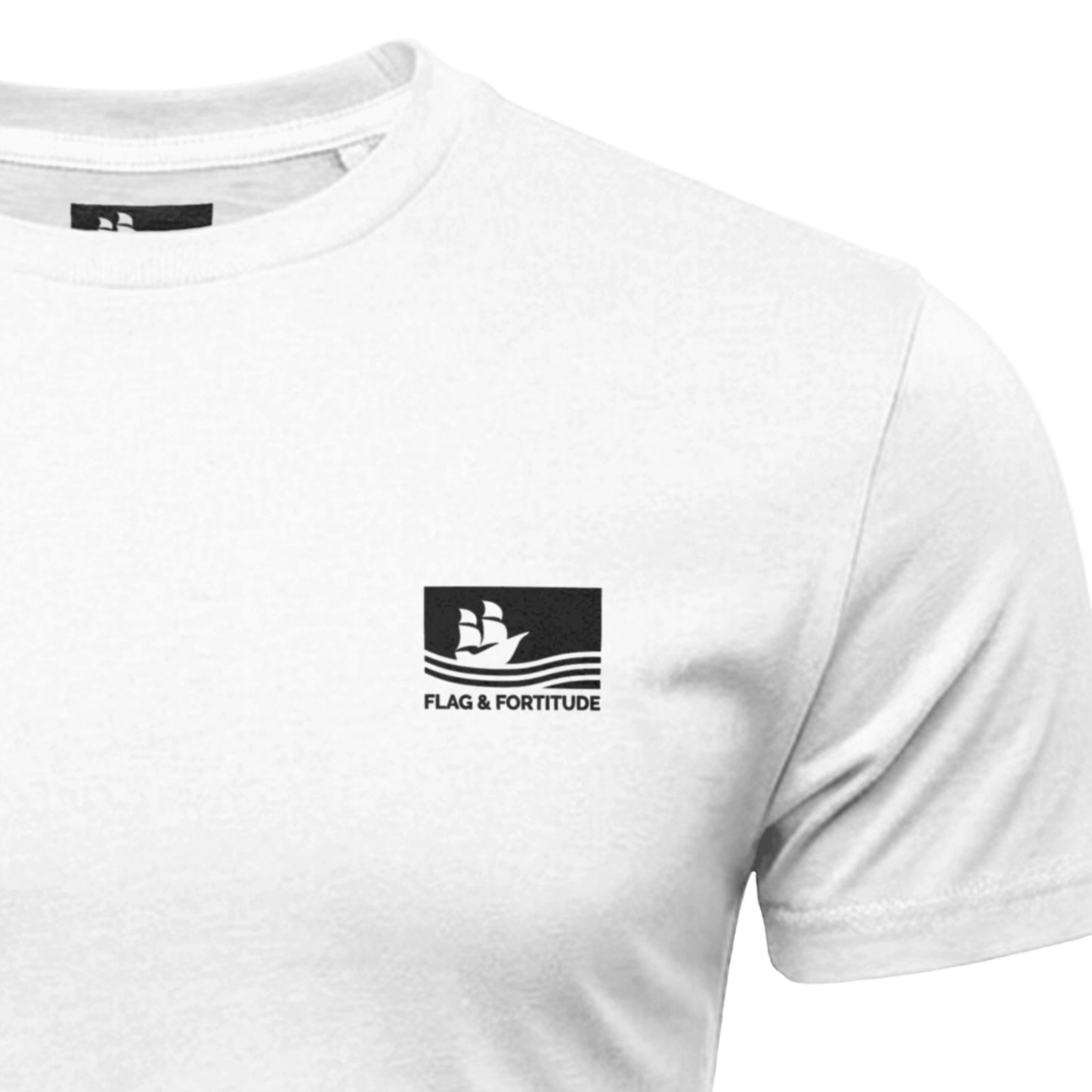 Mayflower Logo – Tee