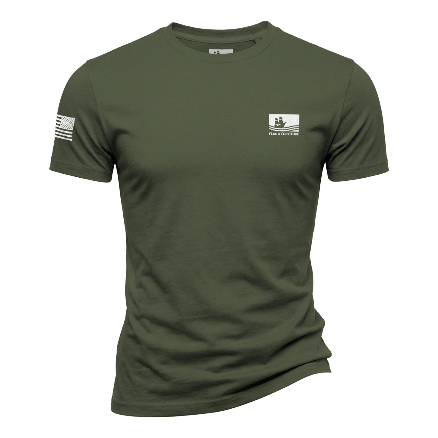 Mayflower Logo – Tee