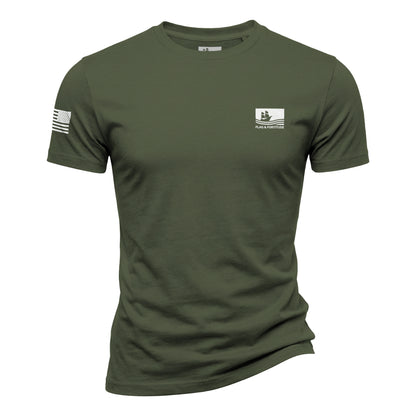 Mayflower Logo – Tee