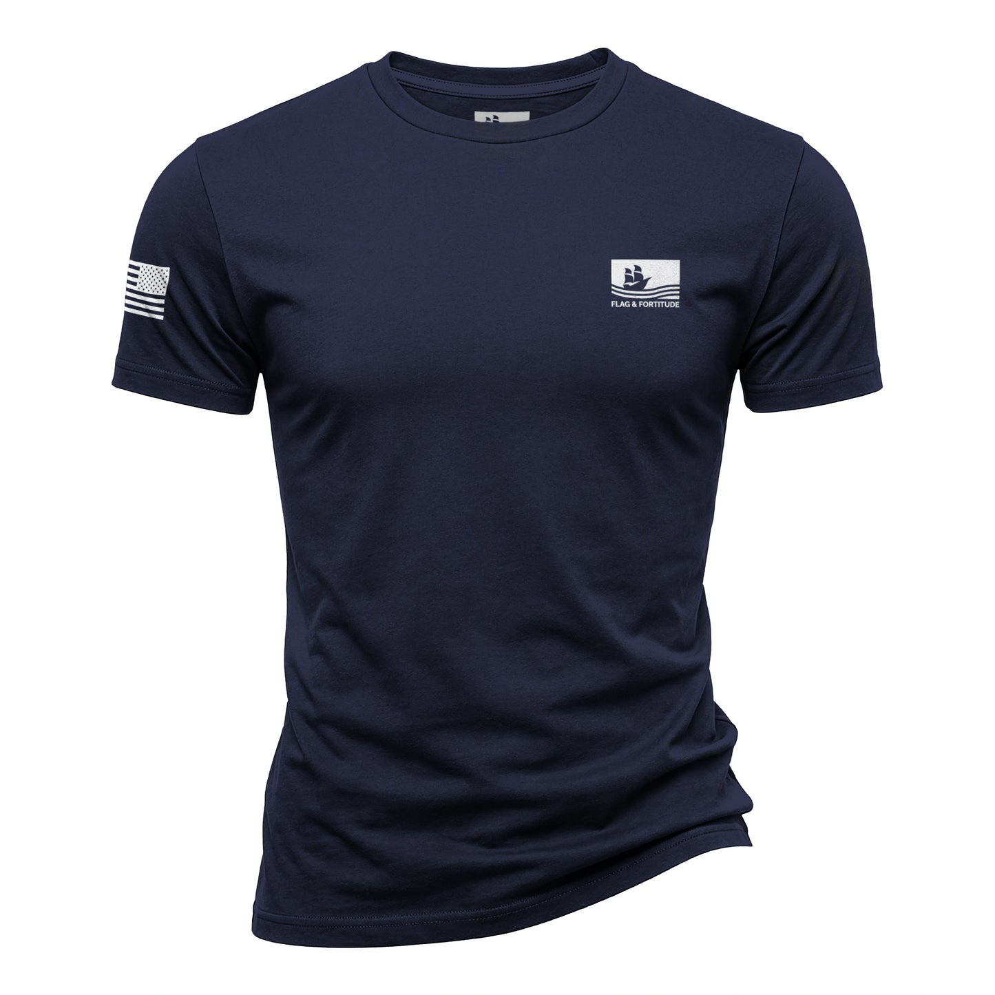 Mayflower Logo – Tee