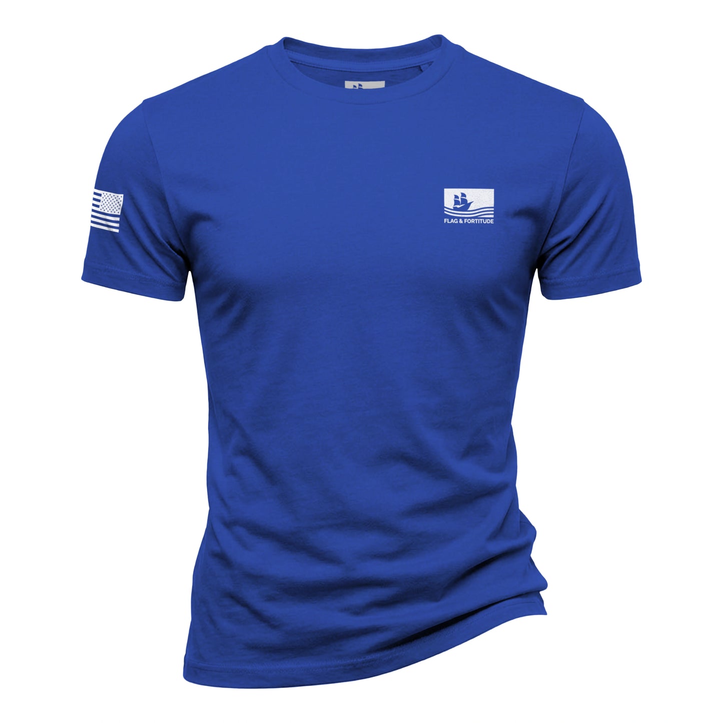 Mayflower Logo – Tee