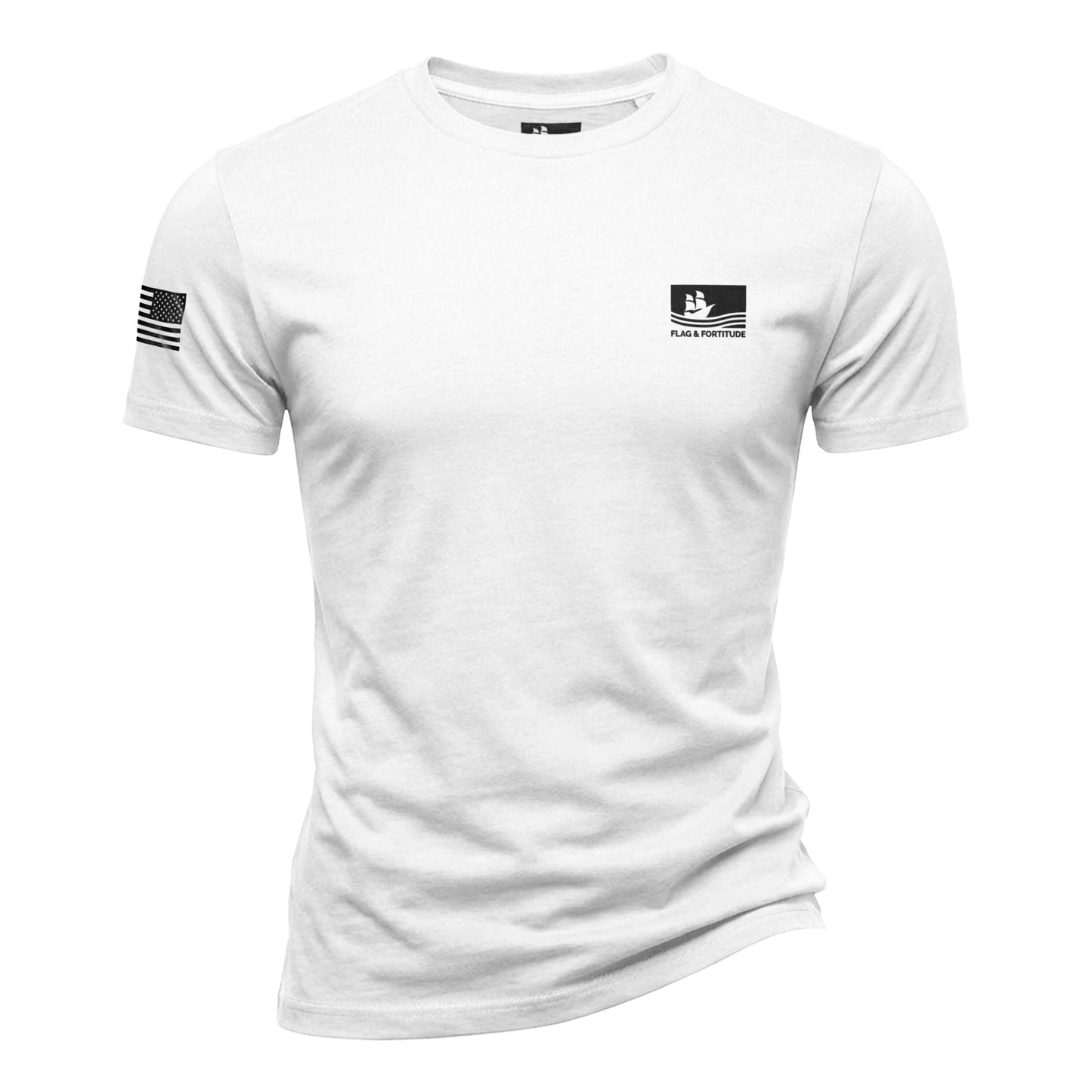 Mayflower Logo – Tee
