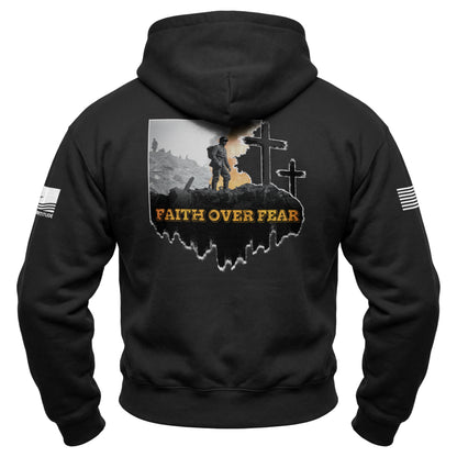 Faith Over Fear – Hoodie