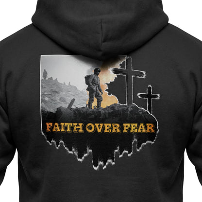 Faith Over Fear – Hoodie