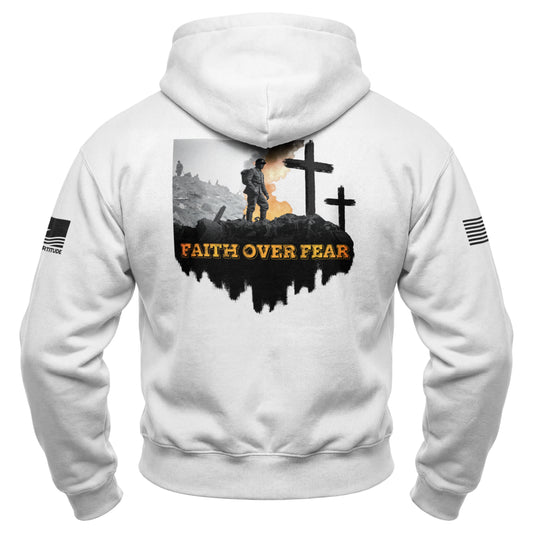 Faith Over Fear – Hoodie