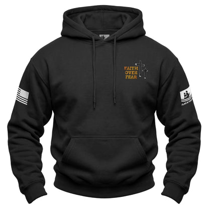 Faith Over Fear – Hoodie