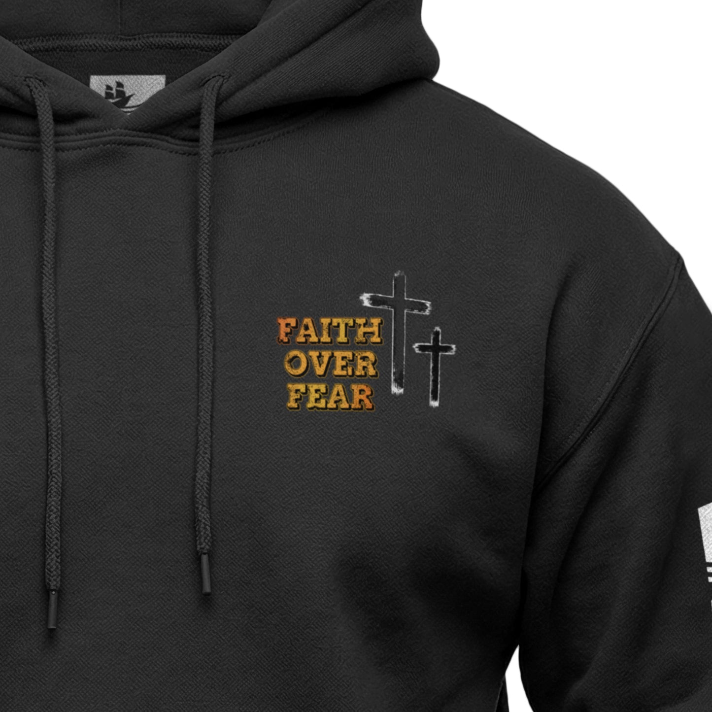 Faith Over Fear – Hoodie