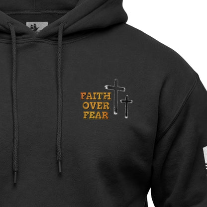 Faith Over Fear – Hoodie