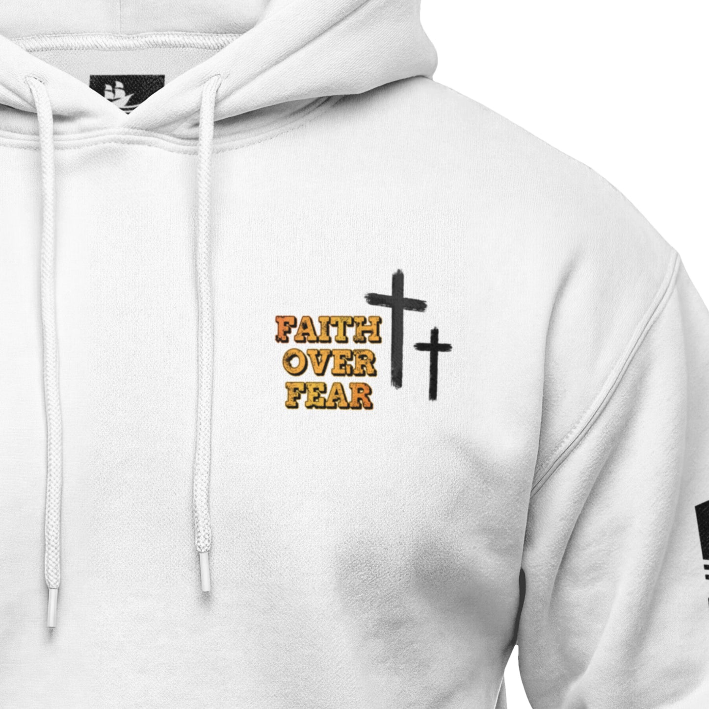 Faith Over Fear – Hoodie