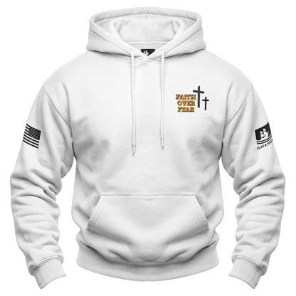 Faith Over Fear – Hoodie