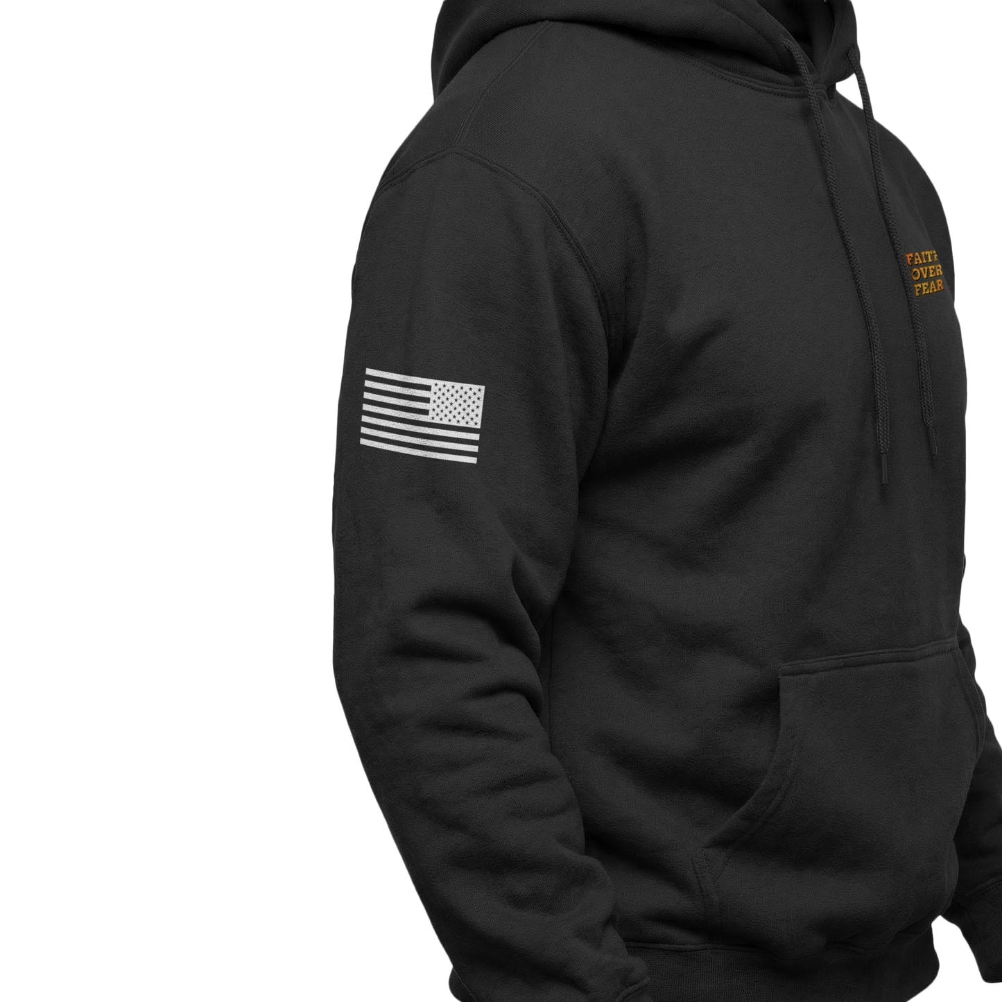 Faith Over Fear – Hoodie