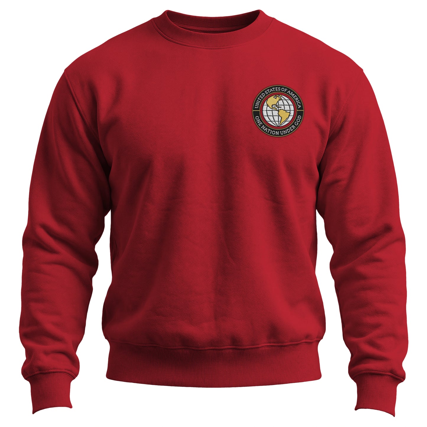 One Nation Under God – Sweatshirt