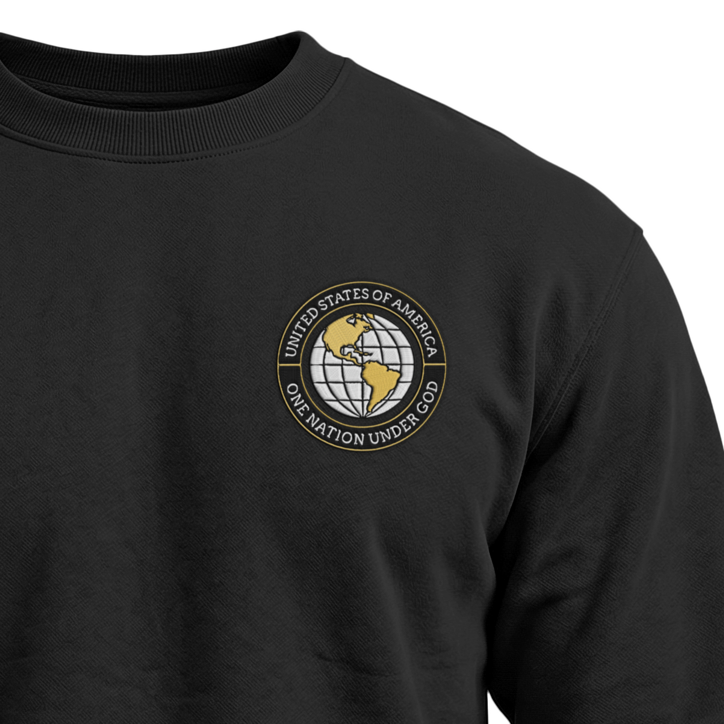One Nation Under God – Sweatshirt