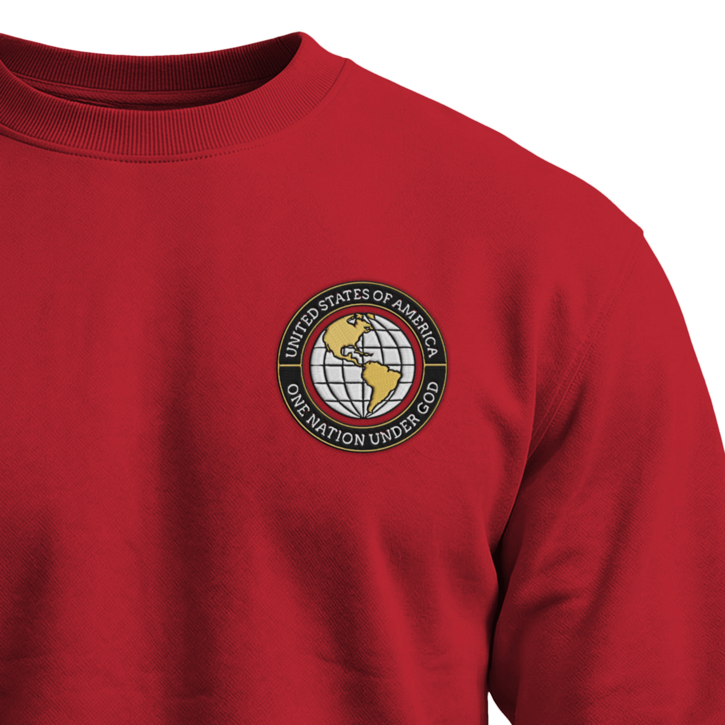 One Nation Under God – Sweatshirt