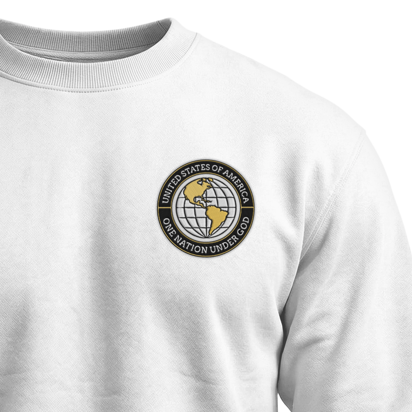 One Nation Under God – Sweatshirt