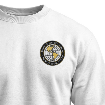 One Nation Under God – Sweatshirt