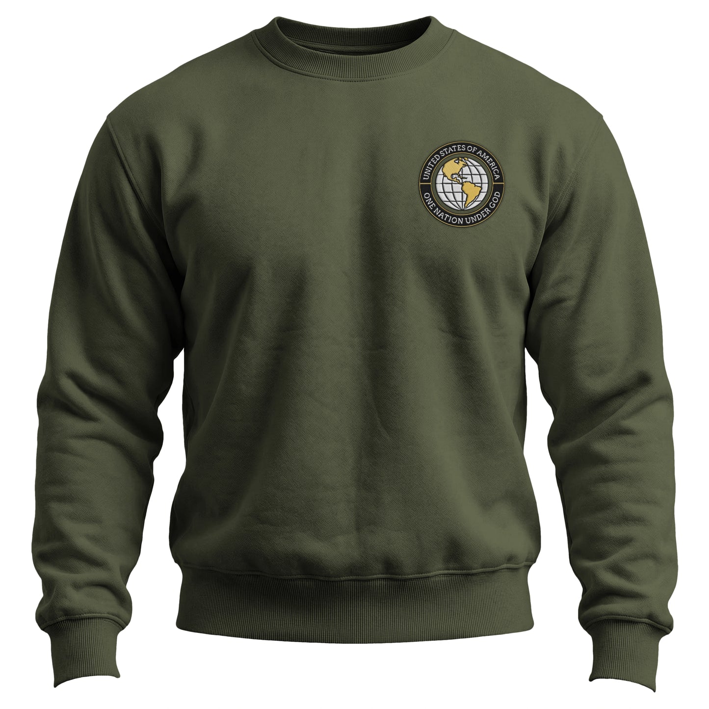 One Nation Under God – Sweatshirt