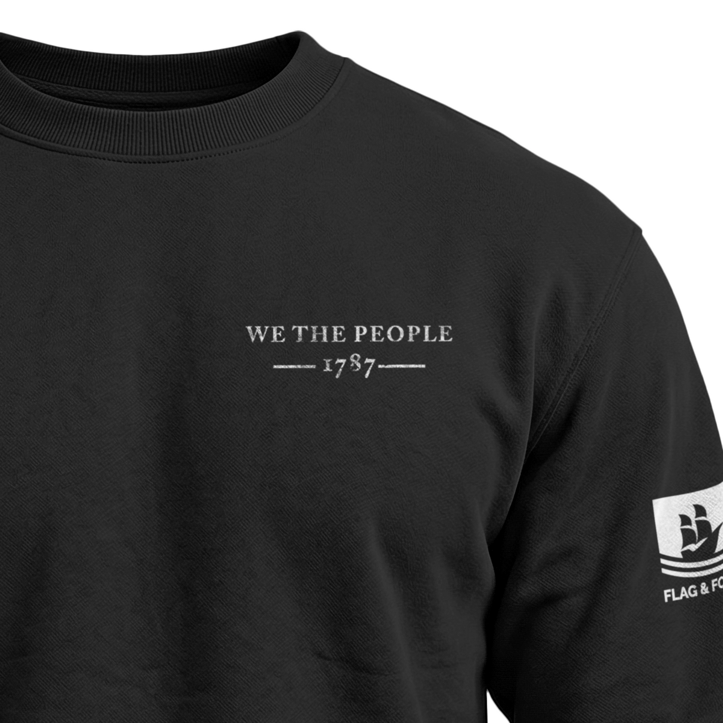 We The People – Sweatshirt