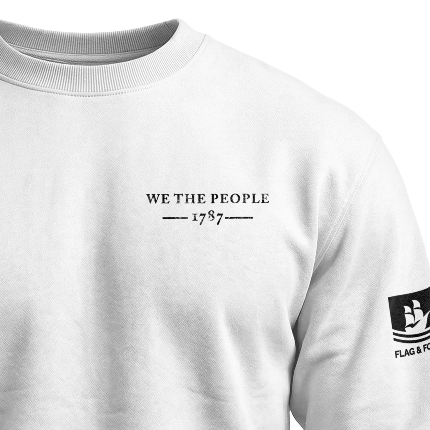 We The People – Sweatshirt