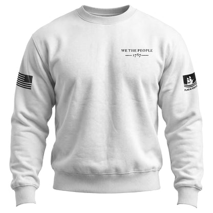 We The People – Sweatshirt