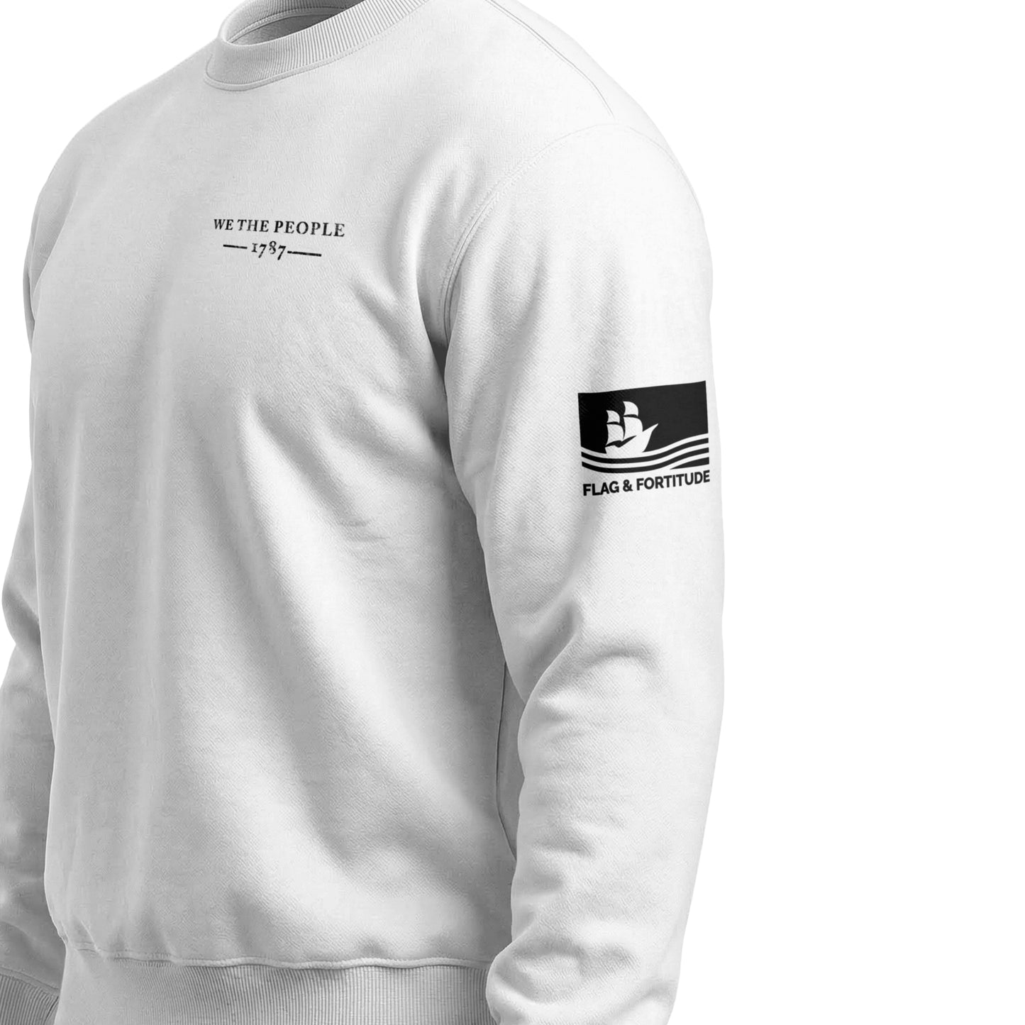 We The People – Sweatshirt