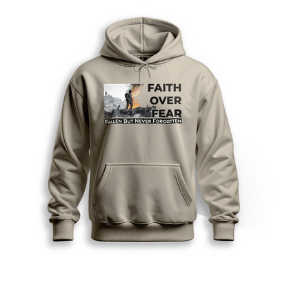 Faith Over Fear – Hoodie