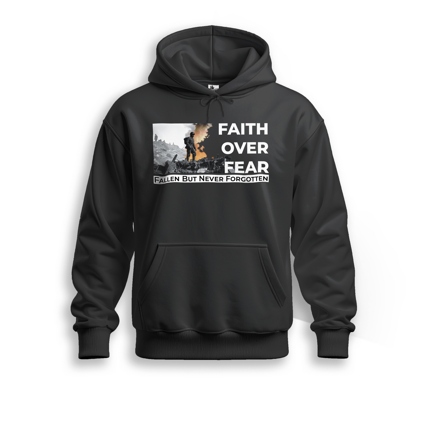 Faith Over Fear – Hoodie