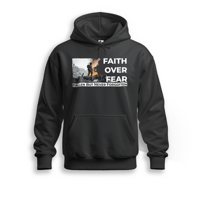 Faith Over Fear – Hoodie