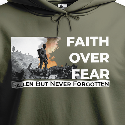 Faith Over Fear – Hoodie
