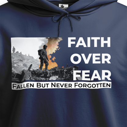 Faith Over Fear – Hoodie