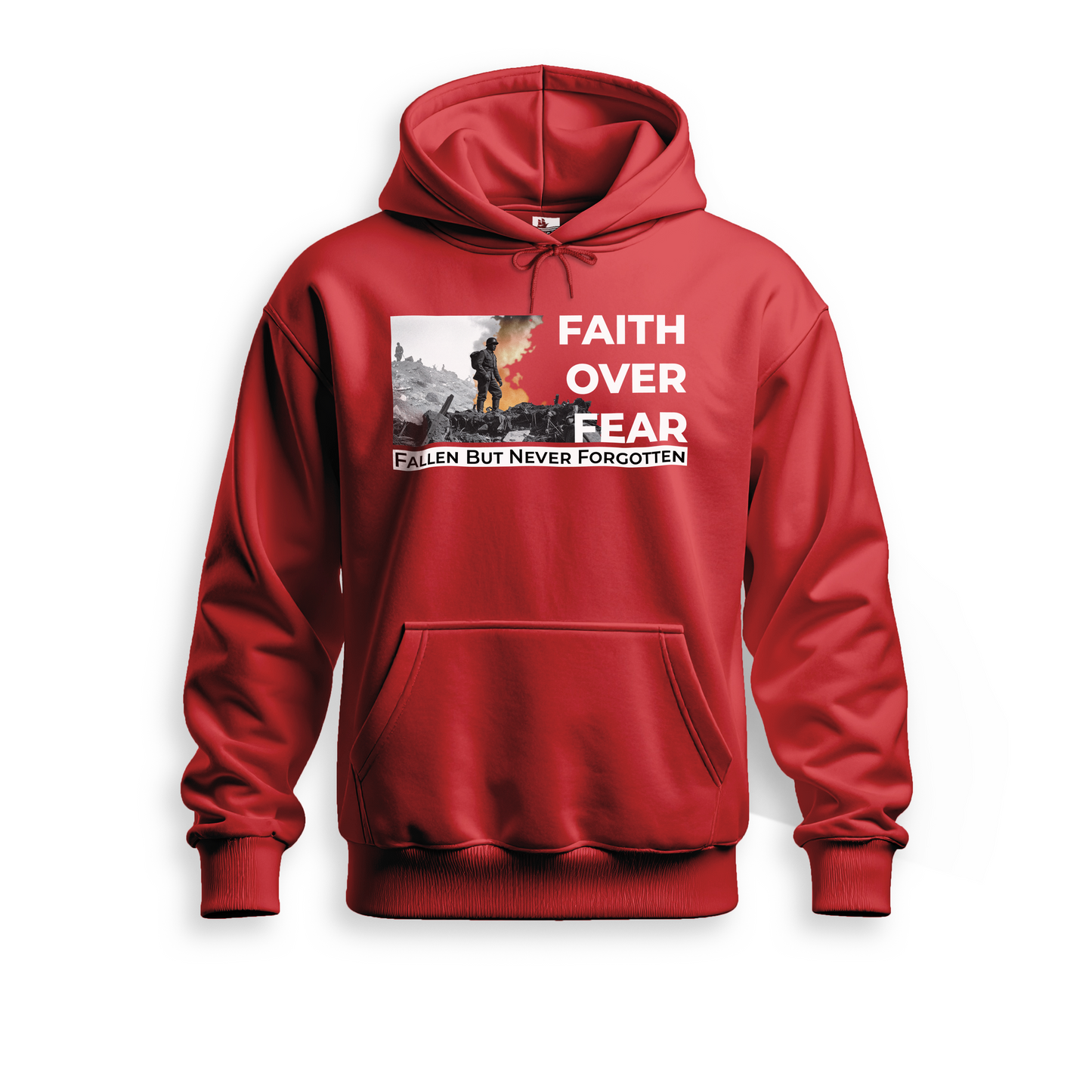 Faith Over Fear – Hoodie