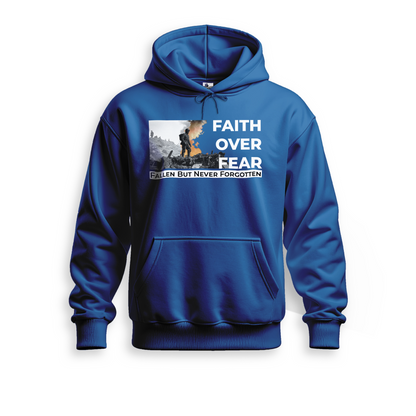 Faith Over Fear – Hoodie