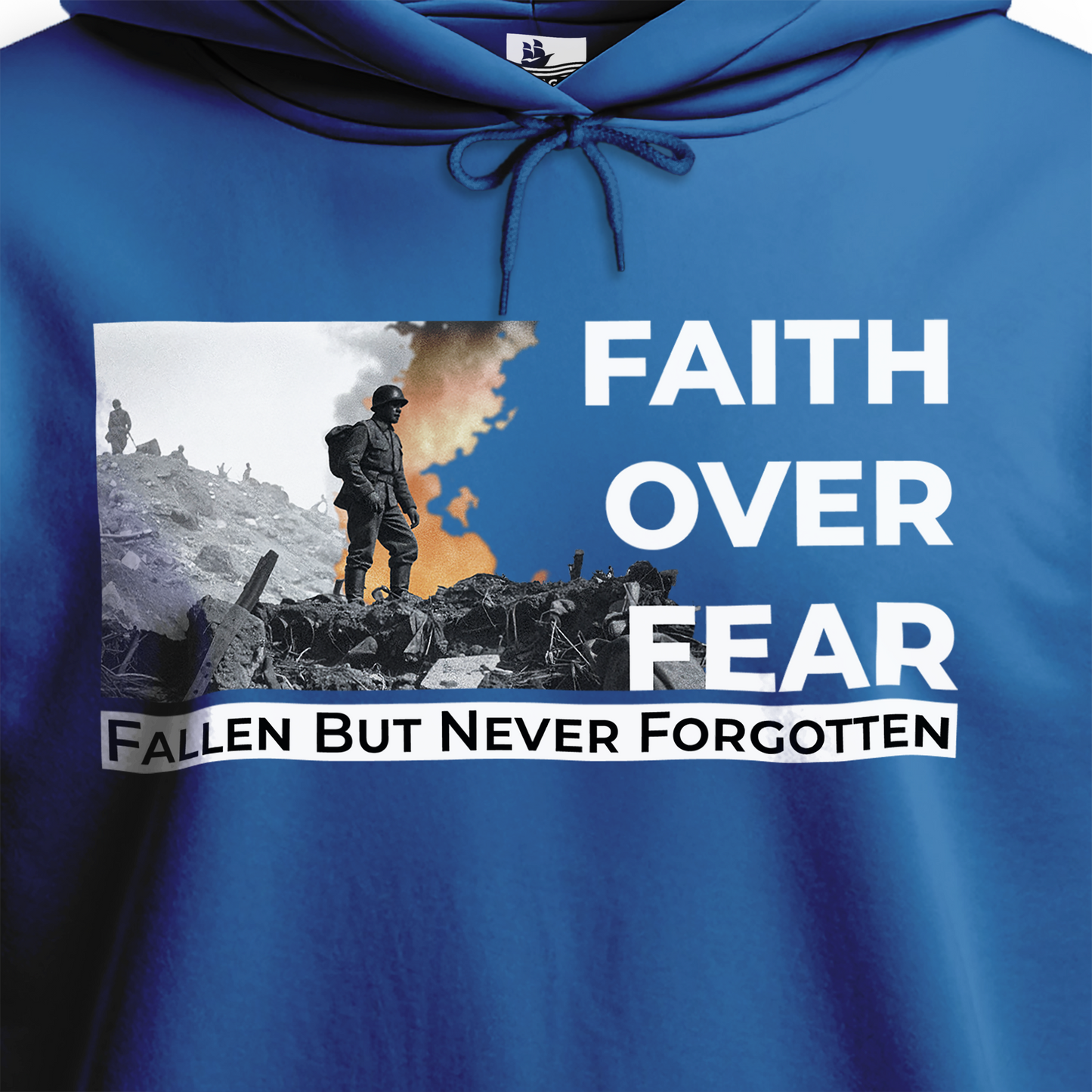 Faith Over Fear – Hoodie