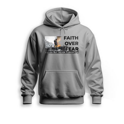 Faith Over Fear – Hoodie