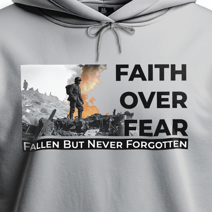 Faith Over Fear – Hoodie