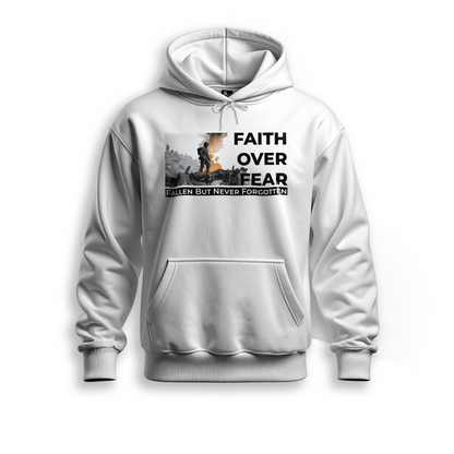 Faith Over Fear – Hoodie