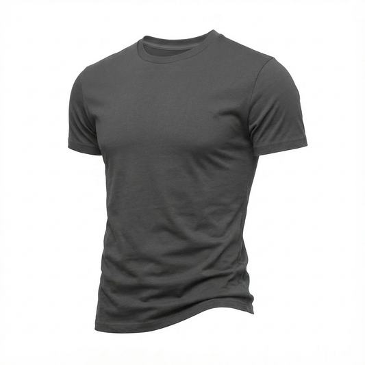 Essentials Flag Tee — 3 Pack