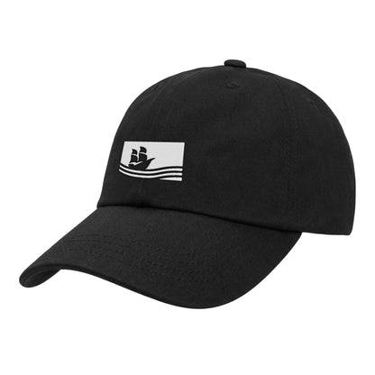 Mayflower Logo – Dad Cap