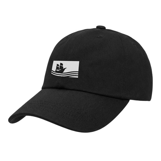 Mayflower Logo – Dad Cap