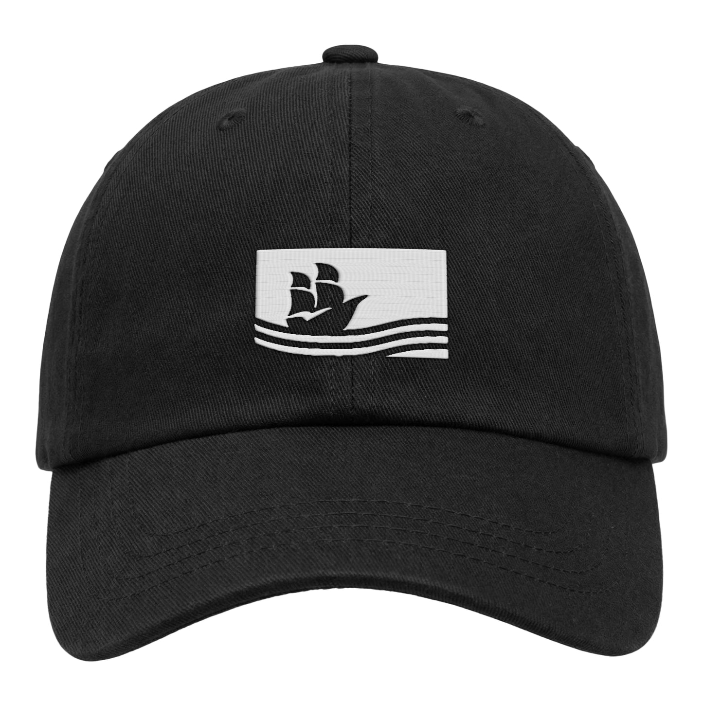 Mayflower Logo – Dad Cap