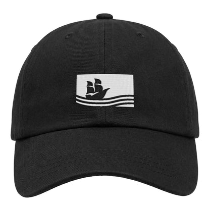 Mayflower Logo – Dad Cap