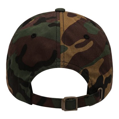 Mayflower Logo – Dad Cap