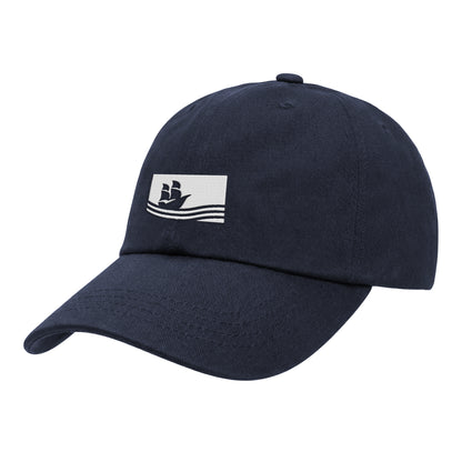 Mayflower Logo – Dad Cap